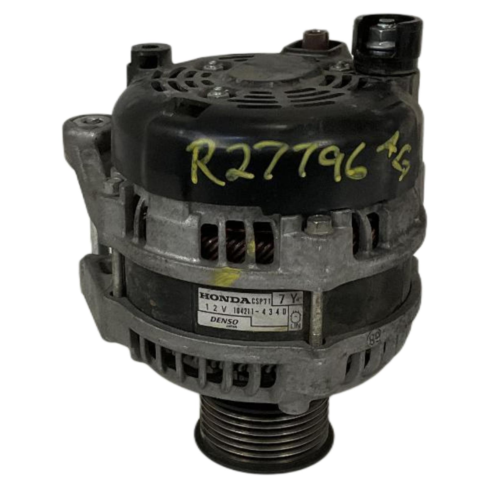 Alternator