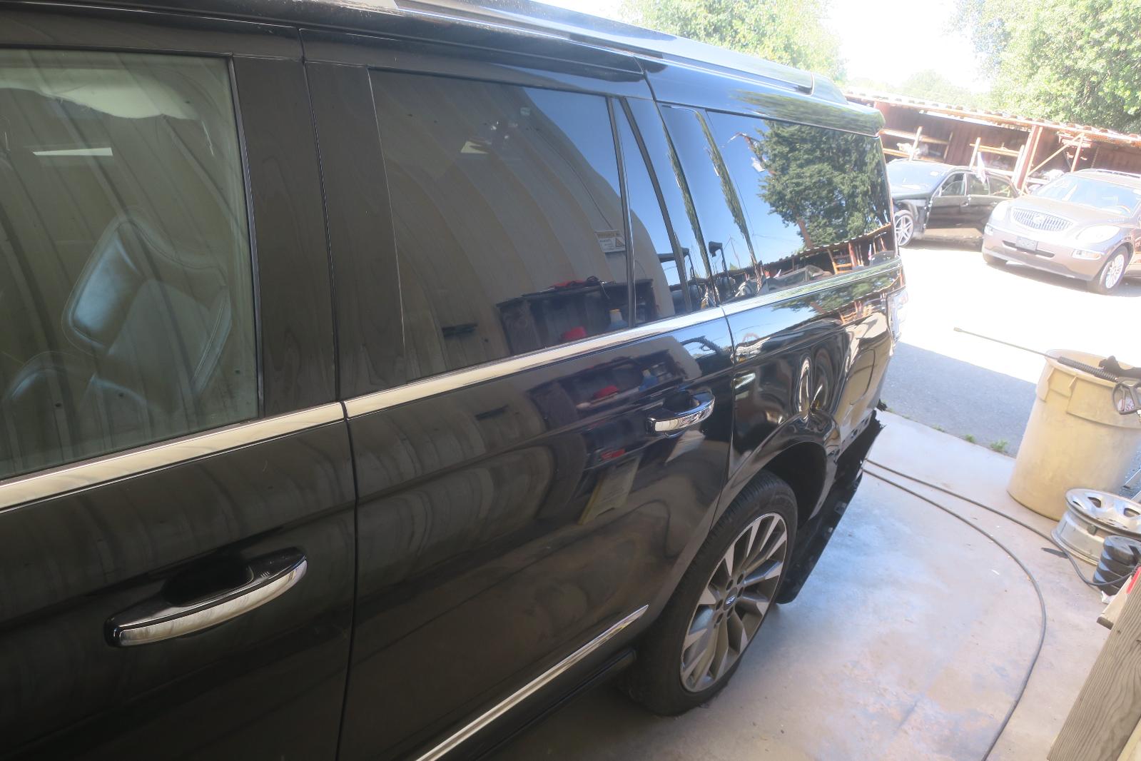 Dr Assm, Rear Side