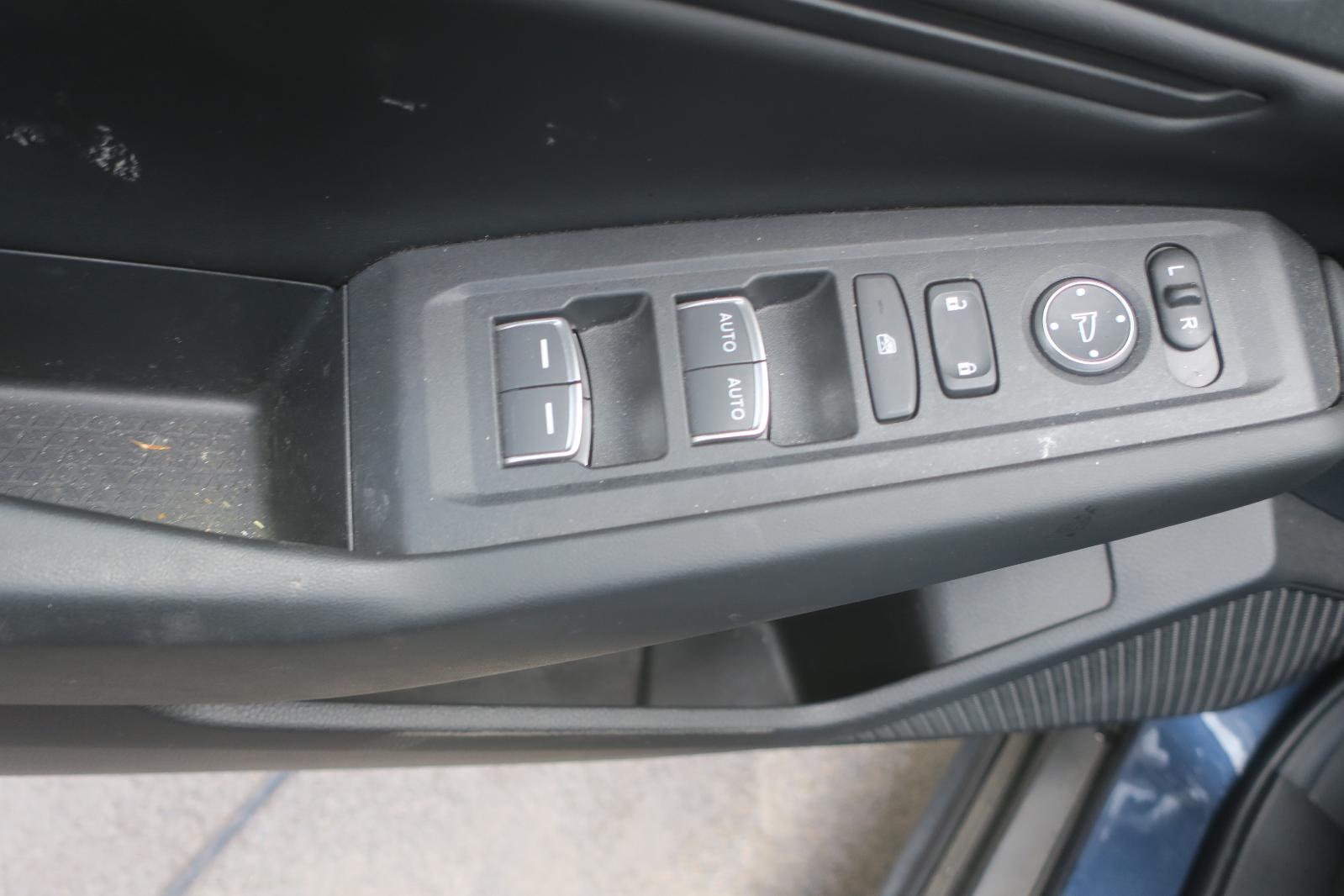 Front Door Switch