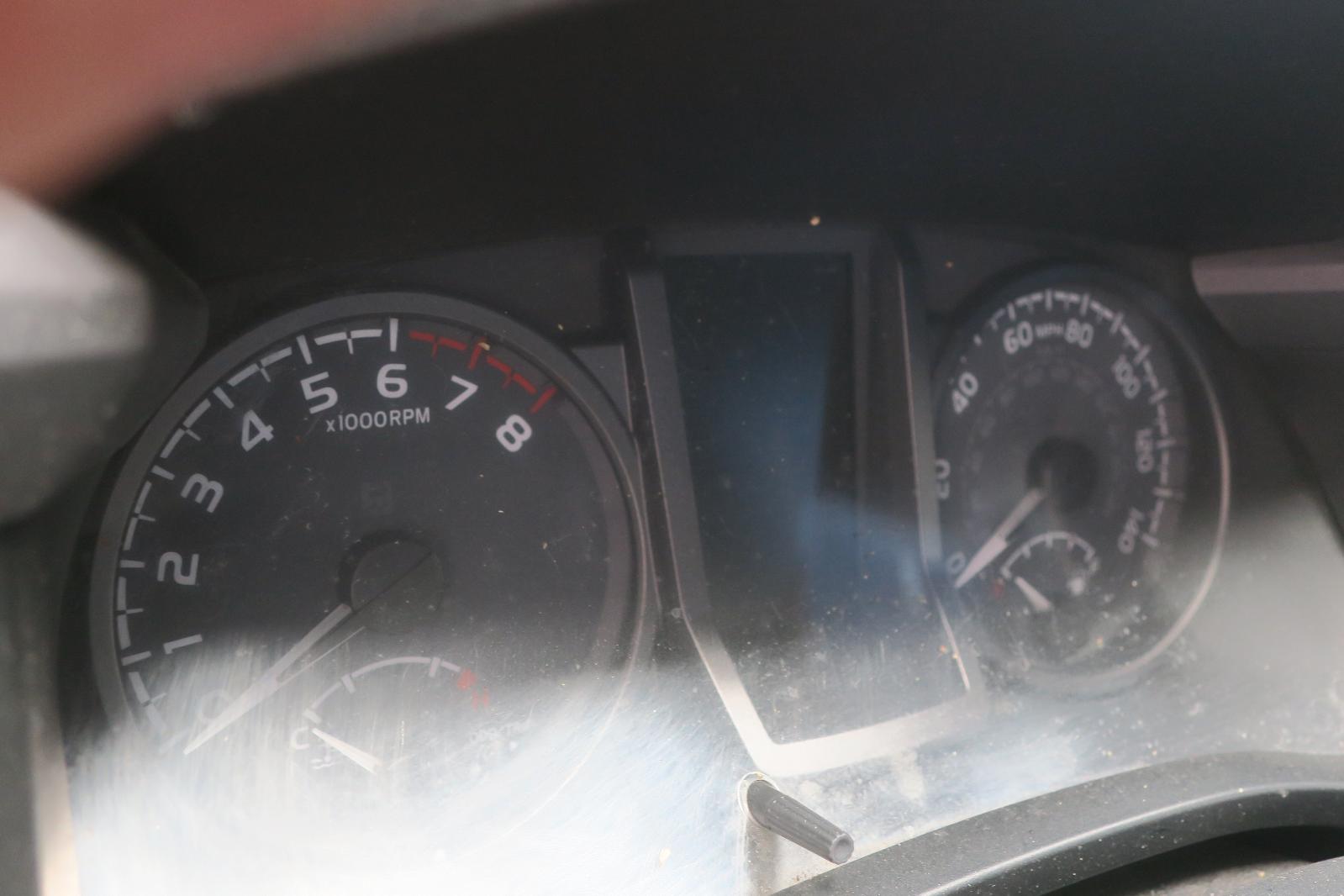 Speedo Head/Cluster