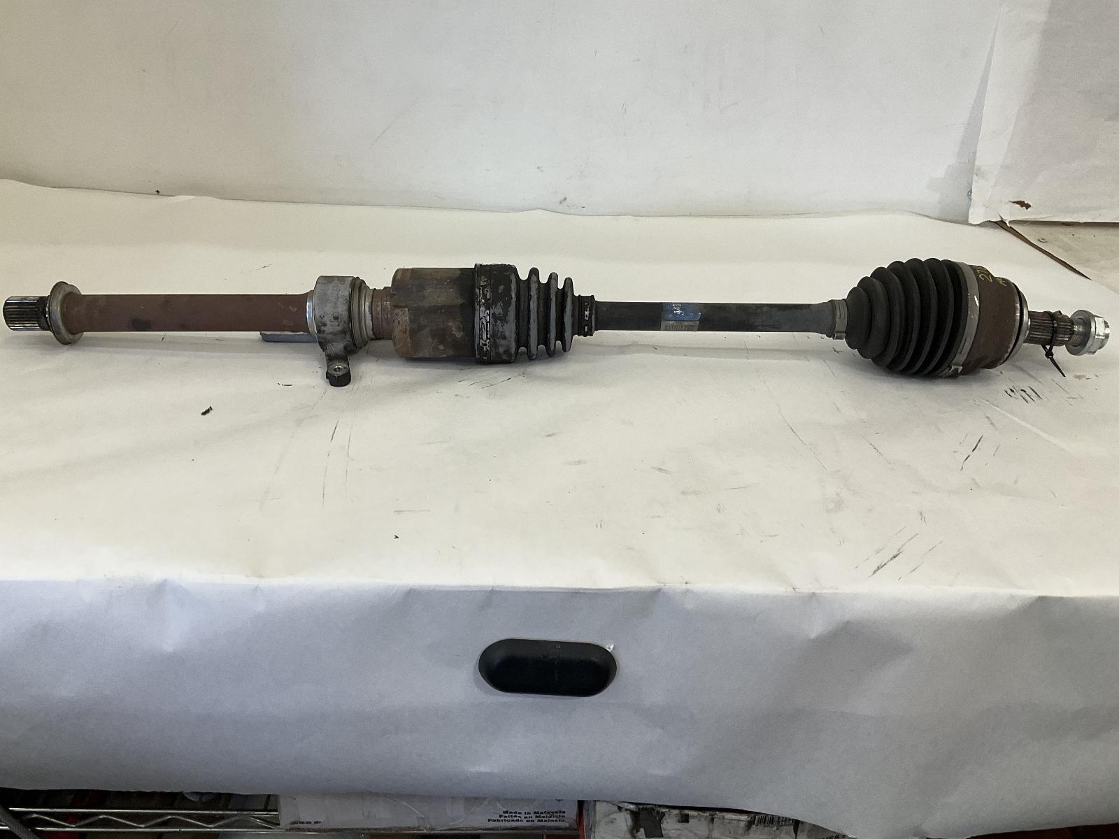 Axle Shaft
