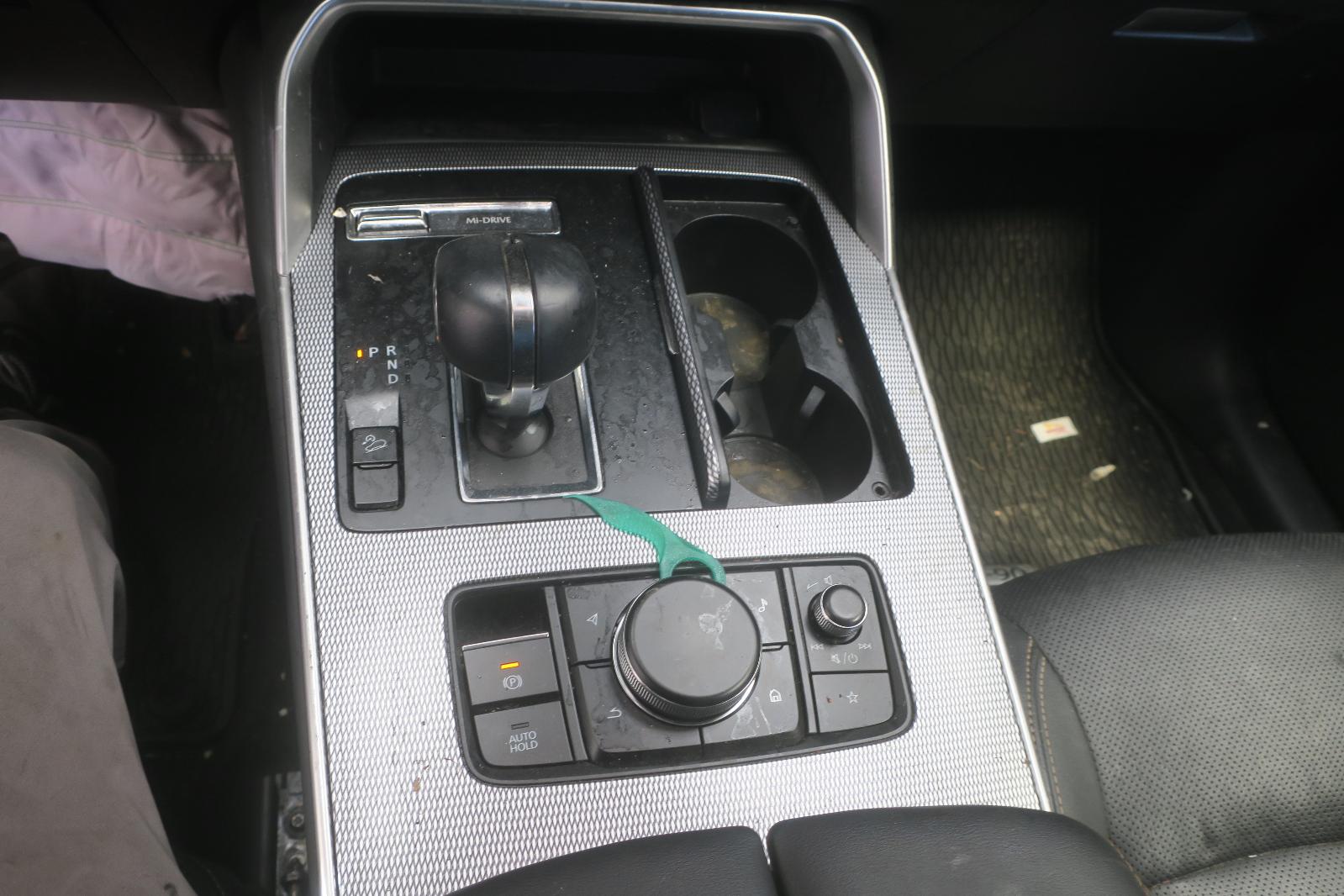 Trans Shift Assy