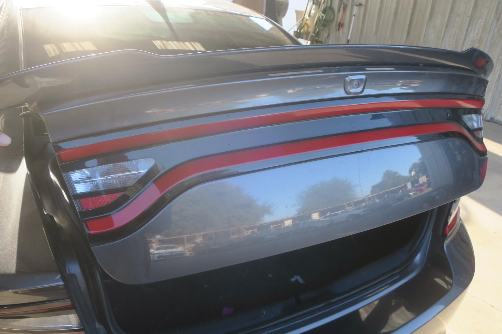Decklid  Tailgate Hatch