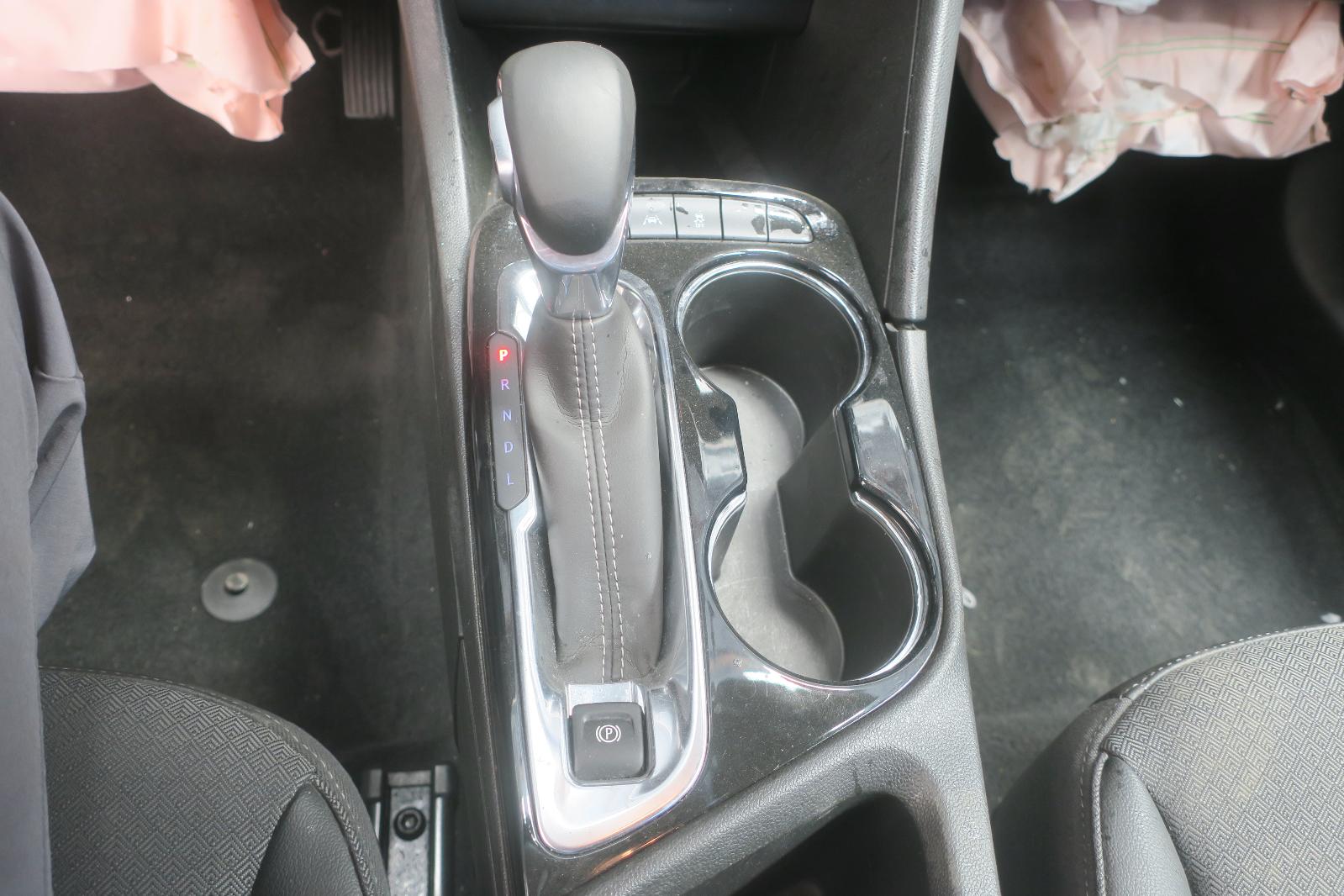 Transmission Shifter Assembly