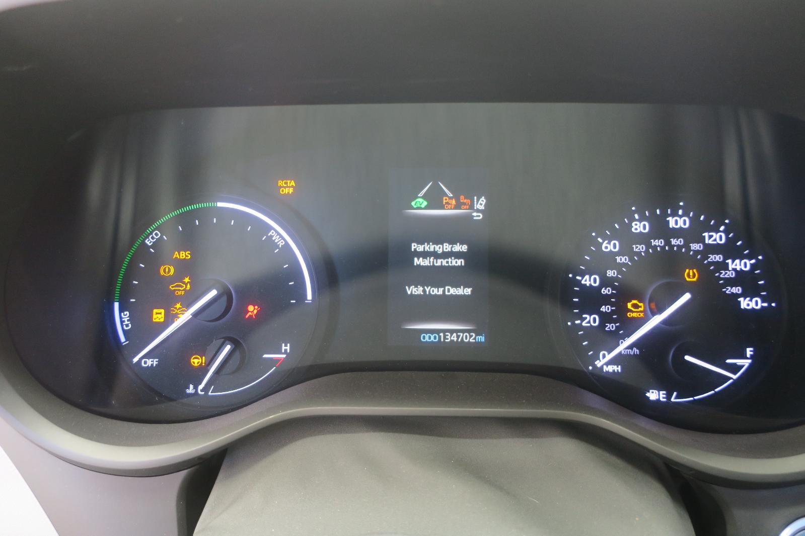 Speedo Head/Cluster