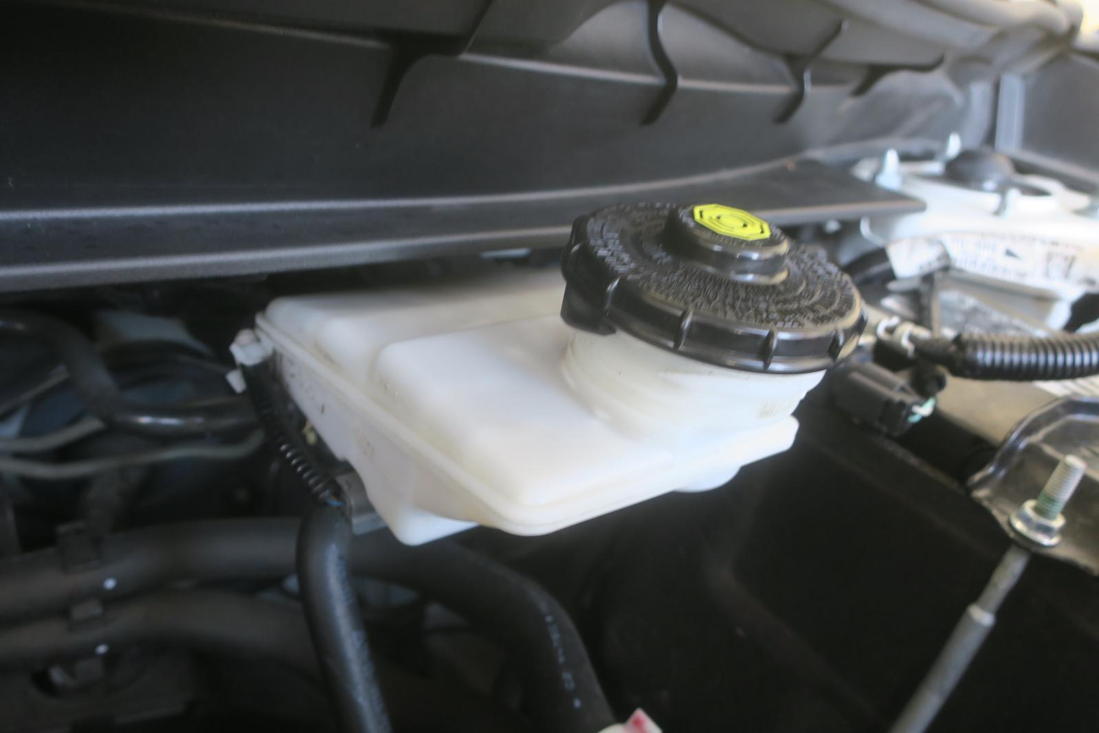 Brake Master Cylinder