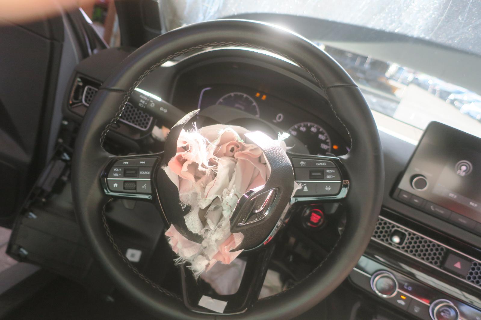 Steering Wheel