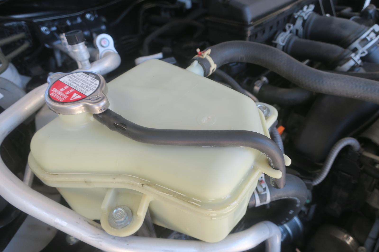 Coolant Reservoir