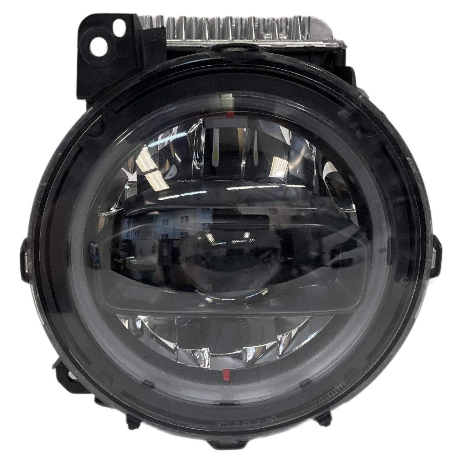 Headlamp Assembly