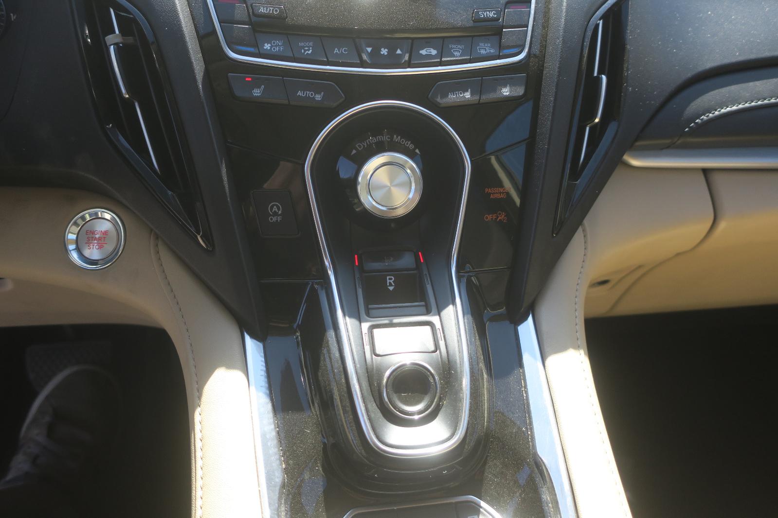 Trans Shift Assy