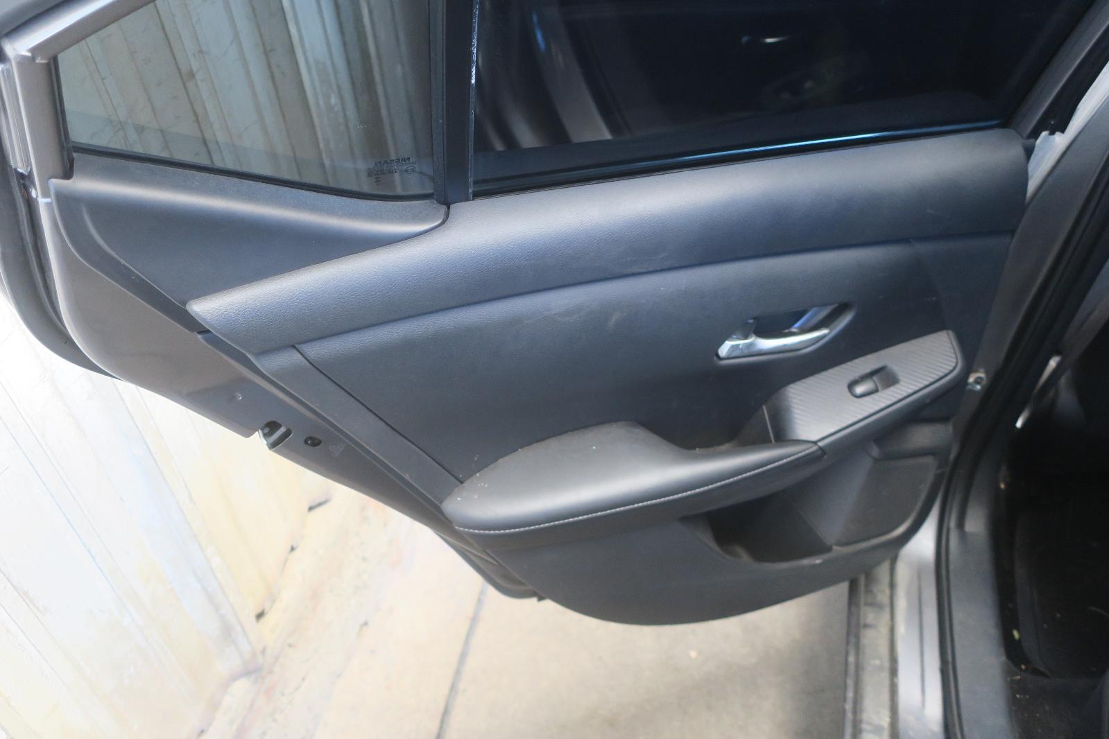 Rear Door Panel