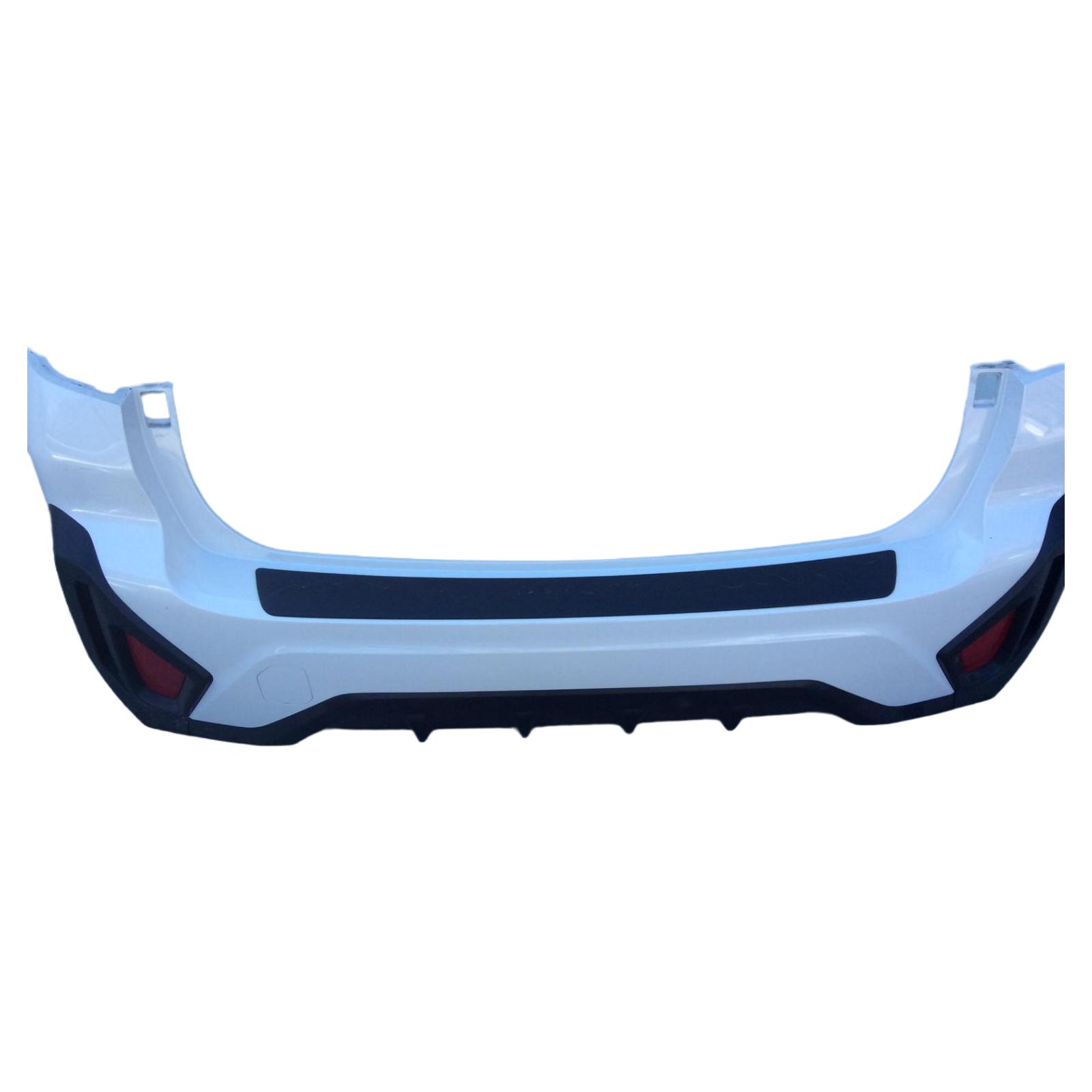 Rear Bumper Assembly