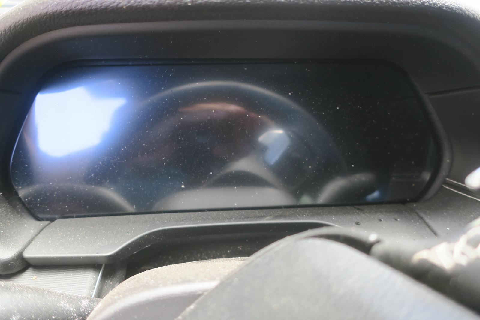 Speedometer Assembly