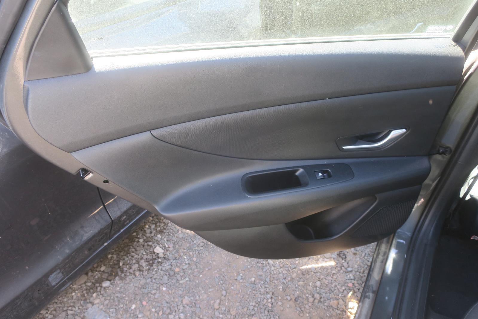 Rear Door Panel