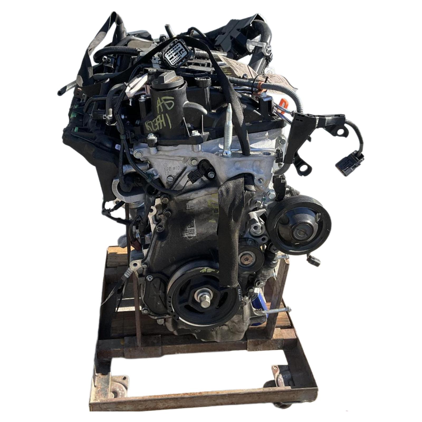 Engine Assembly