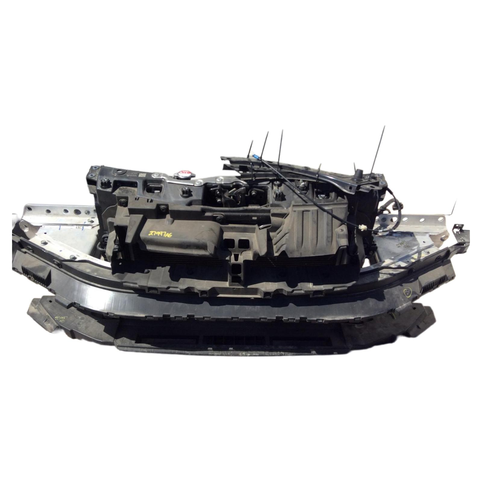 2026 Honda Civic Radiator Core Support