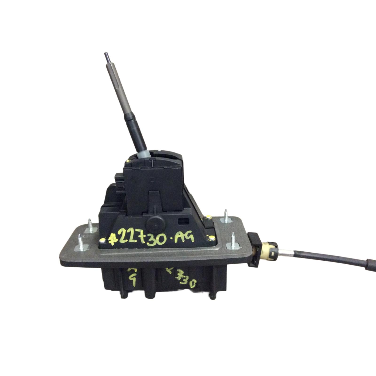 Transmission Shifter Assembly