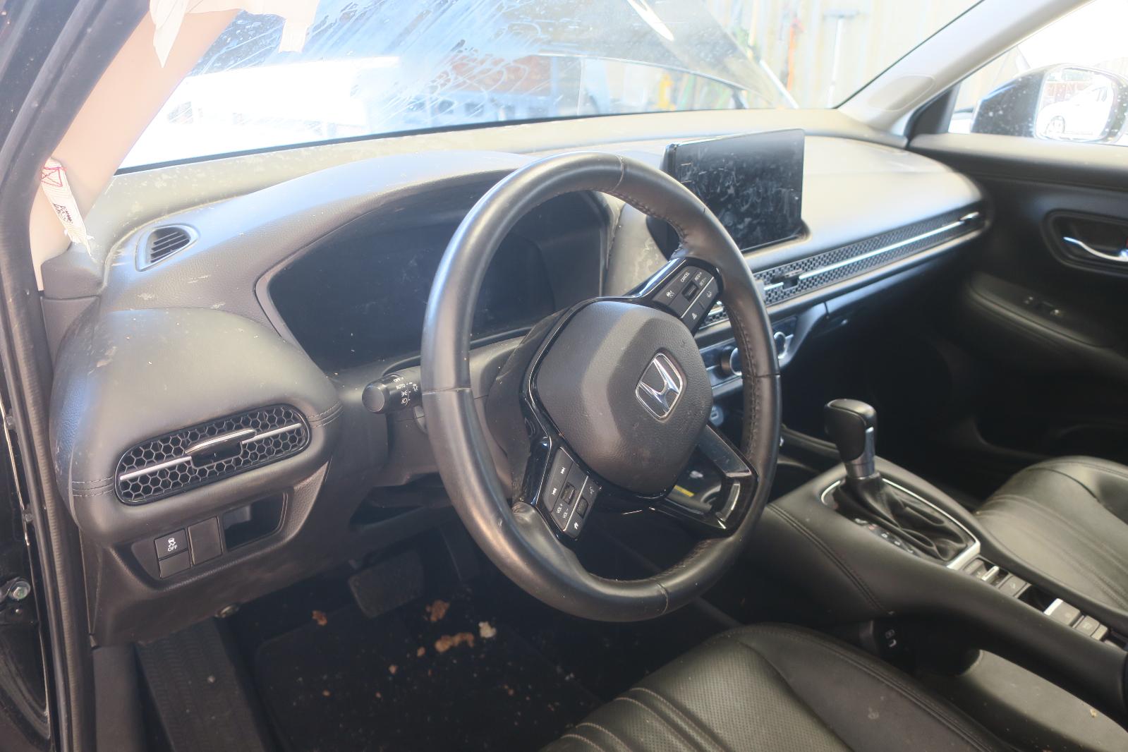 2024 Honda HR-V Dash Panel
