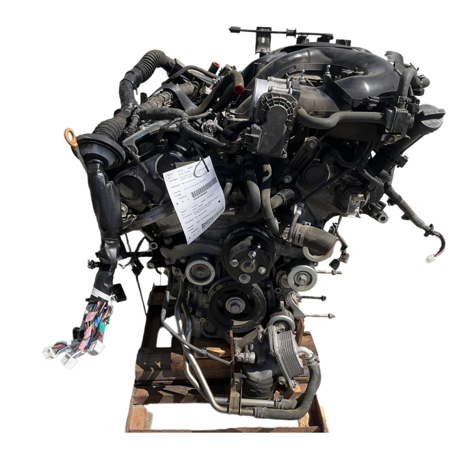 Engine Assembly