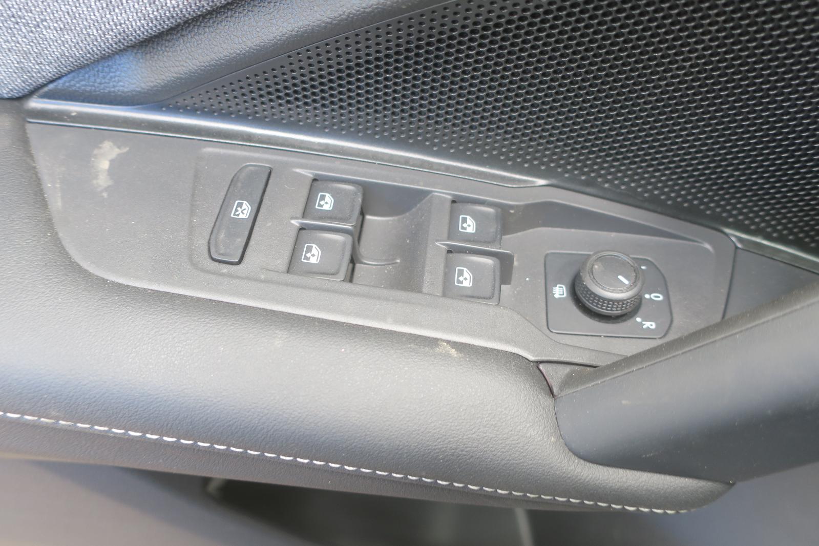 Front Door Switch