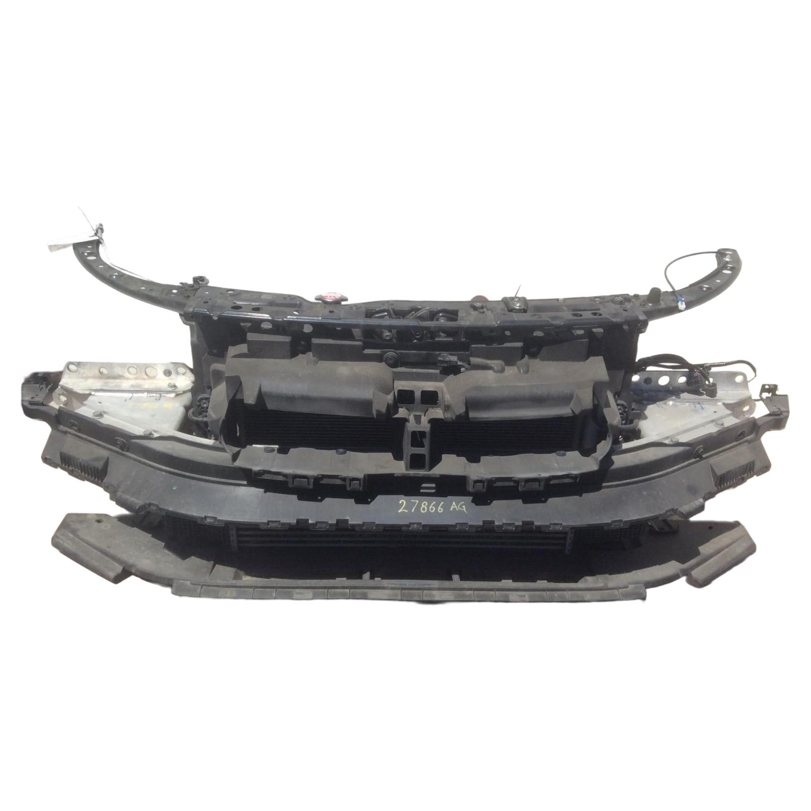 Radiator Core Support