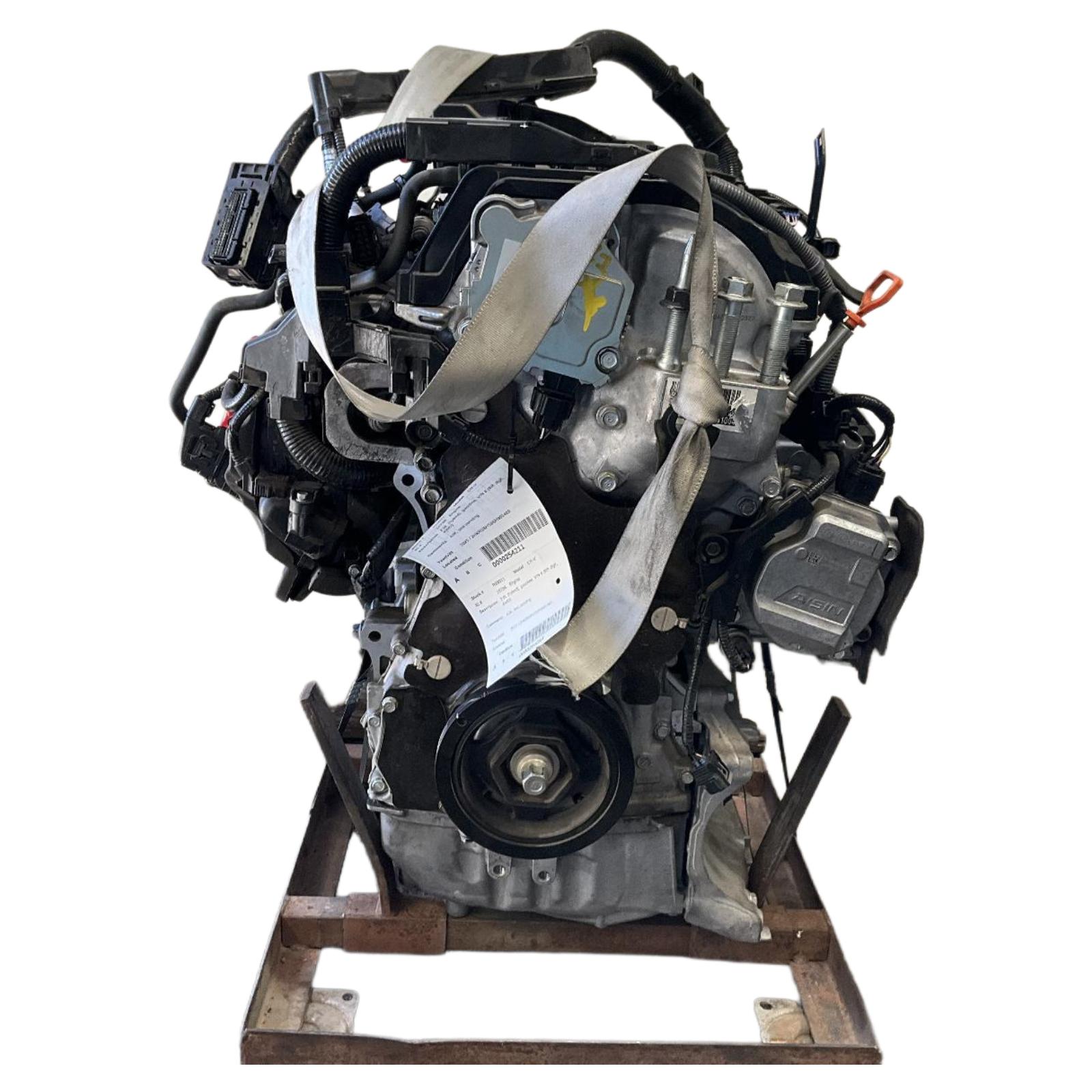 Engine Assembly