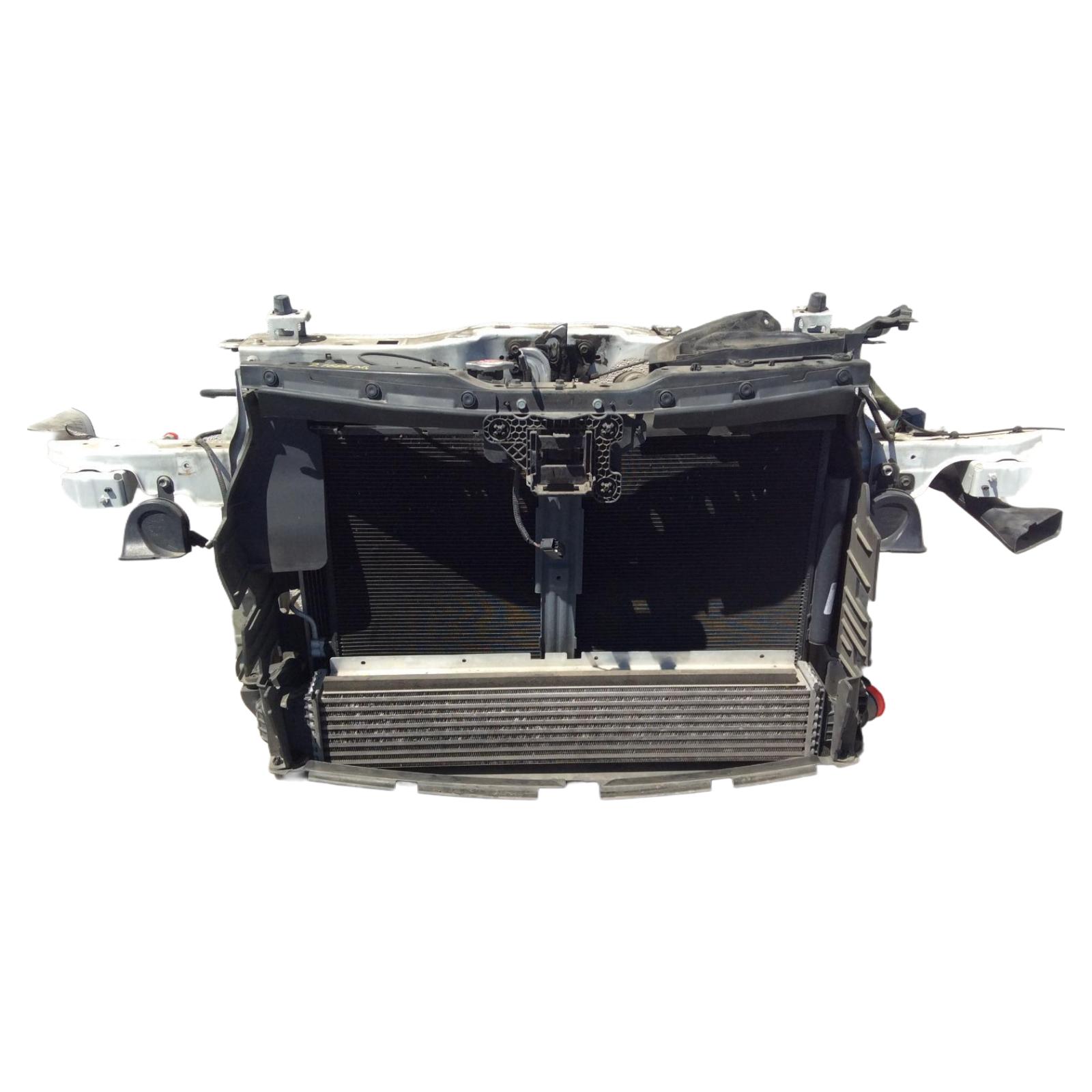 Radiator Core Support