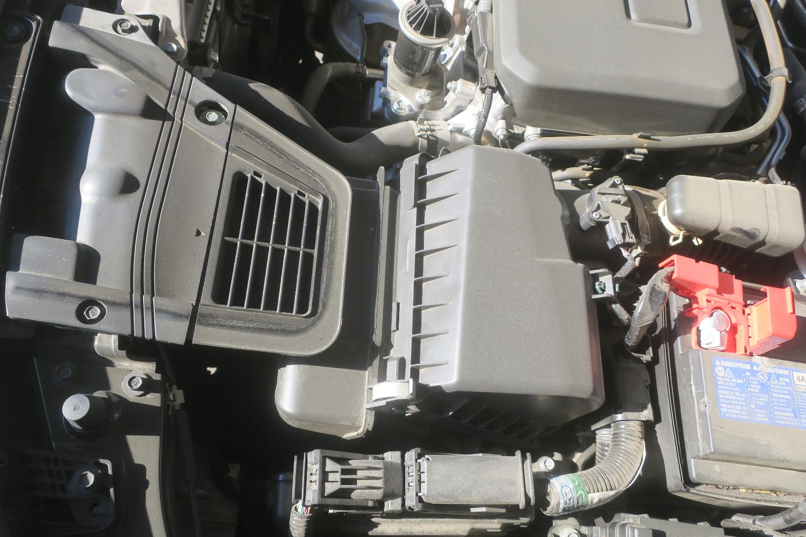 2026 Honda Civic Air Cleaner