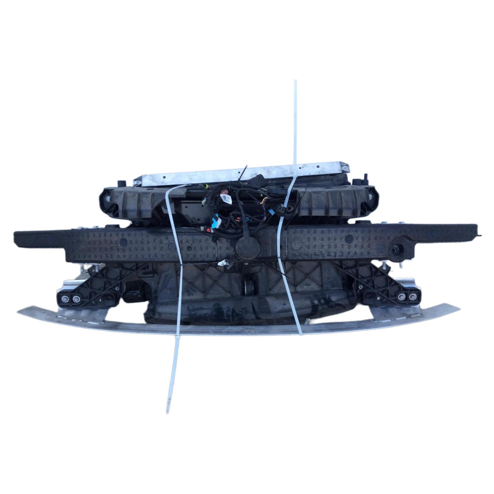 Radiator Core Support