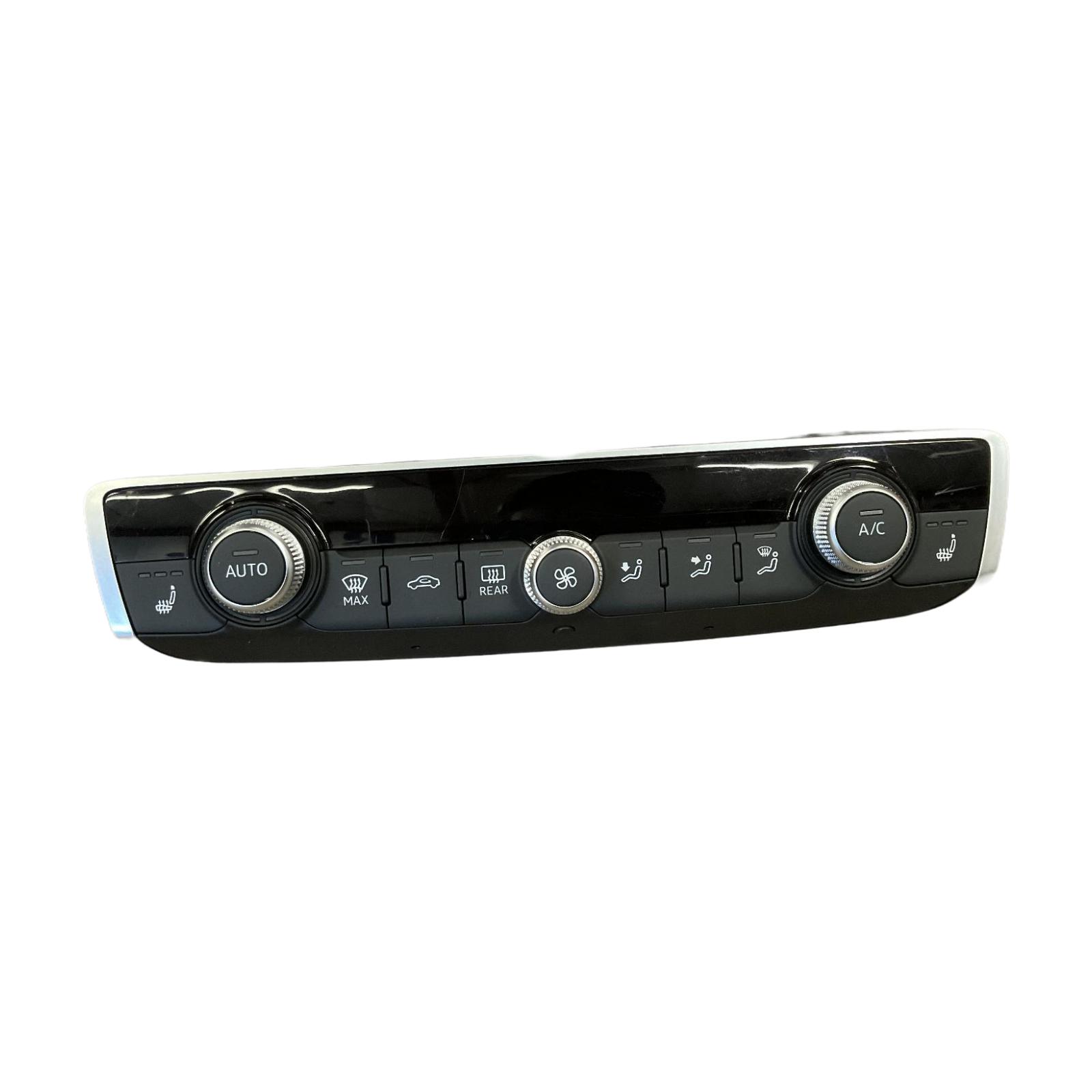 Climate Control AC Heater