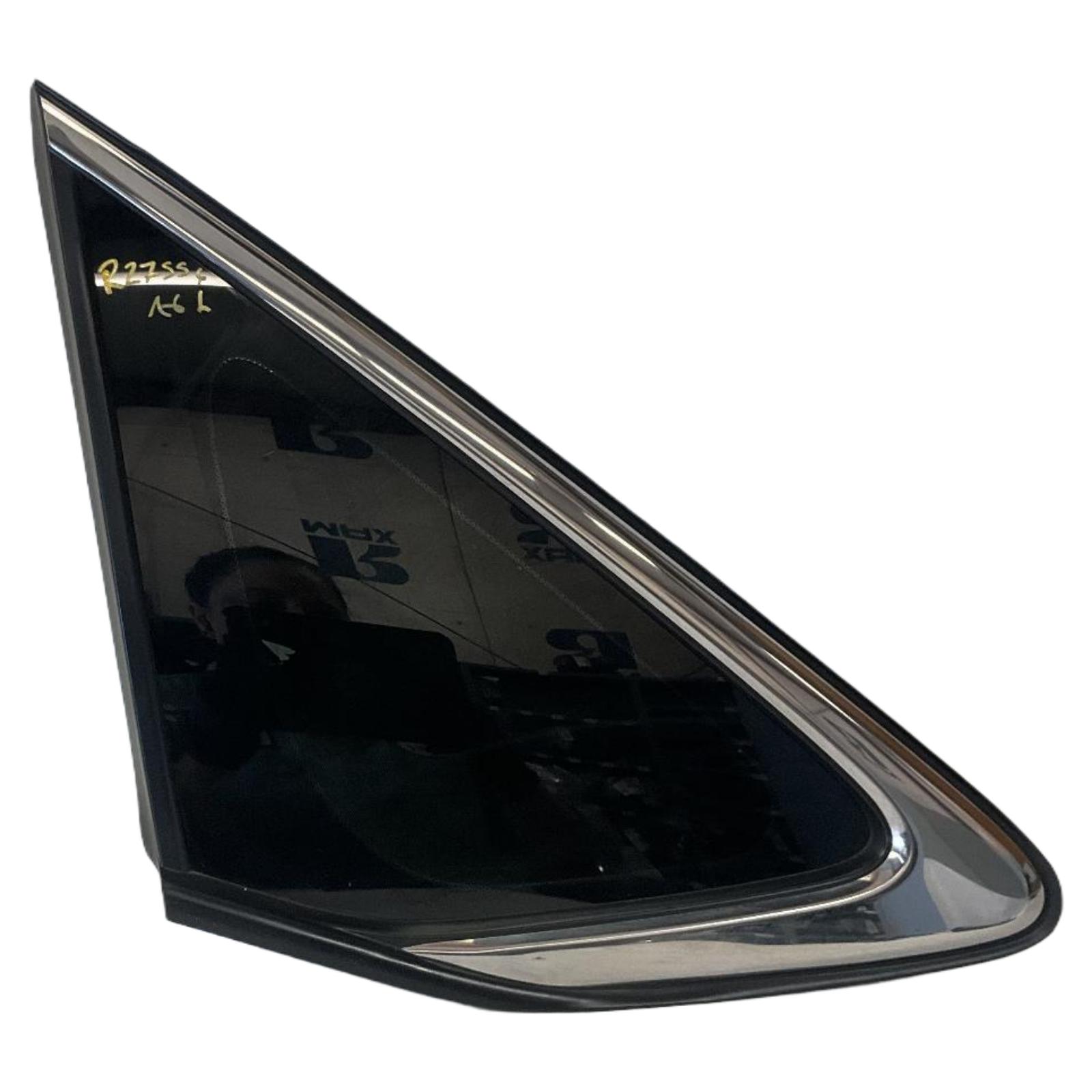 Rear Quarter Glass