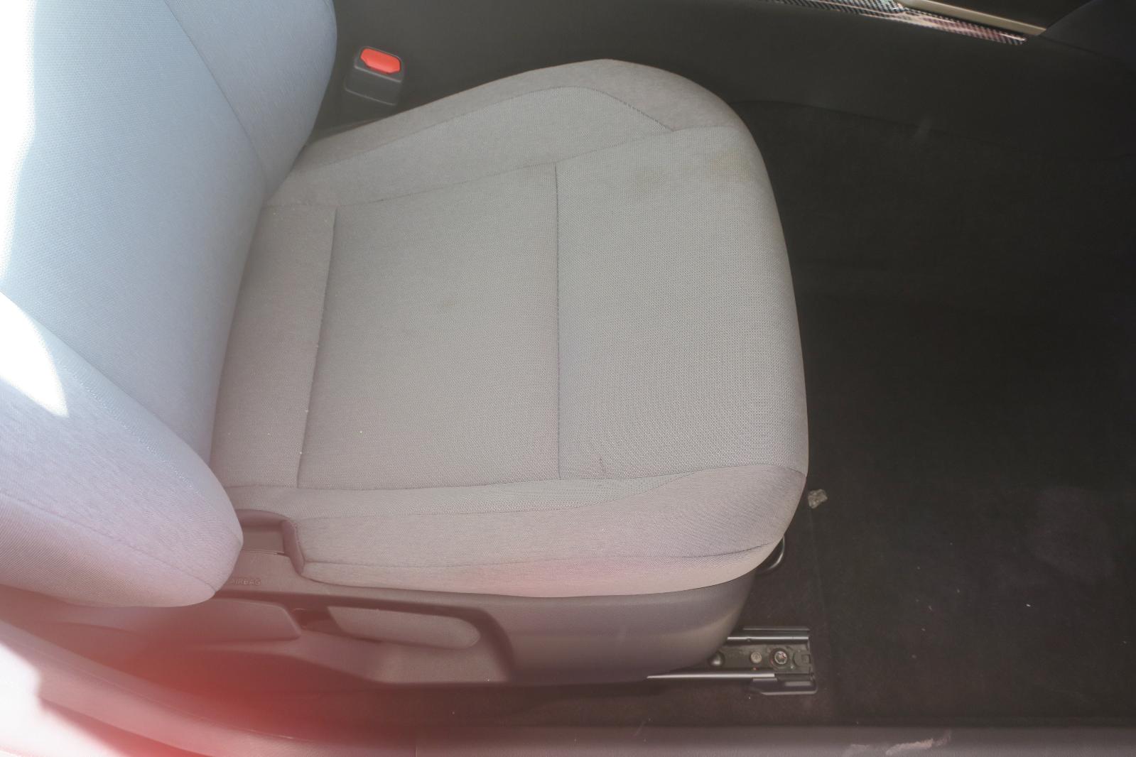 2025 Toyota Camry Front Seat