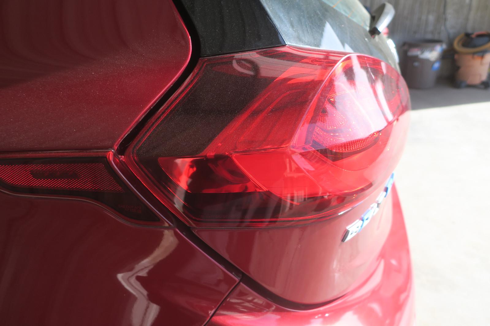 Tail Lamp