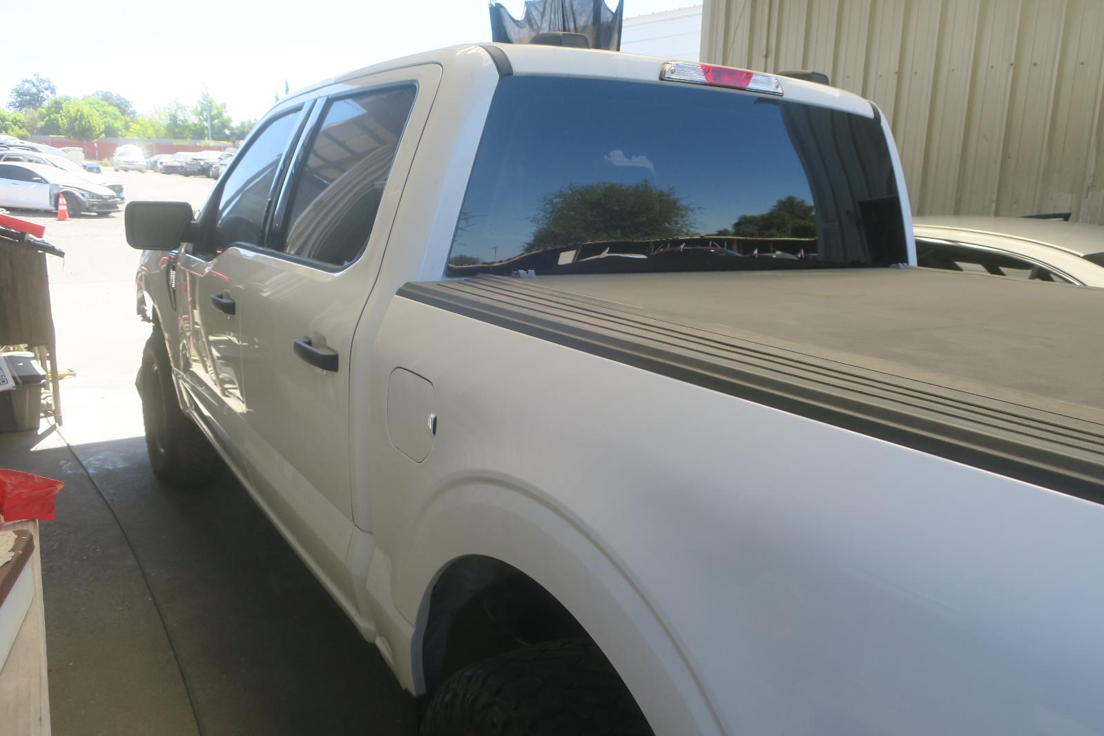 2023 Ford F150 Pickup Back Glass