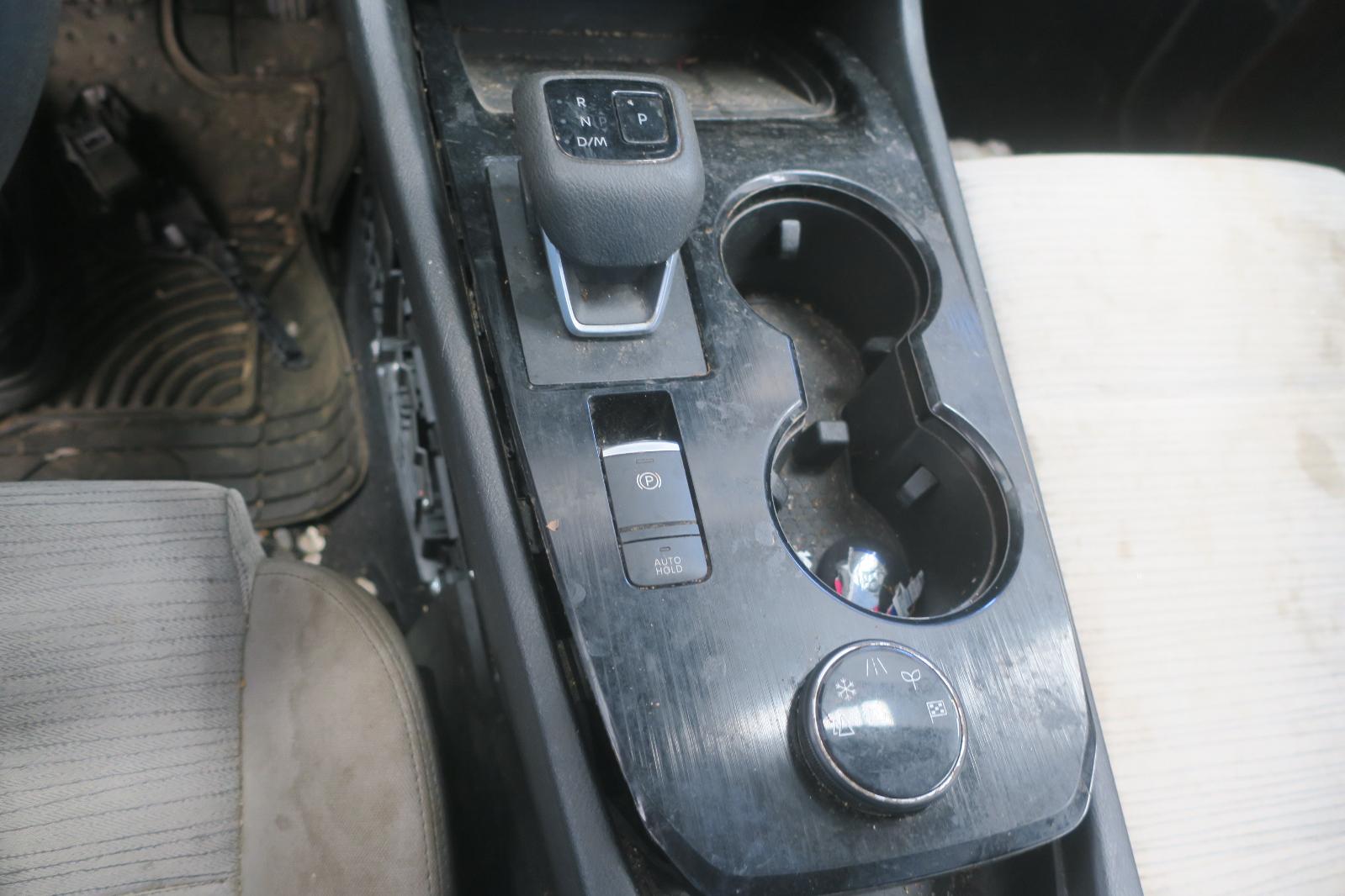Transmission Shifter Assembly