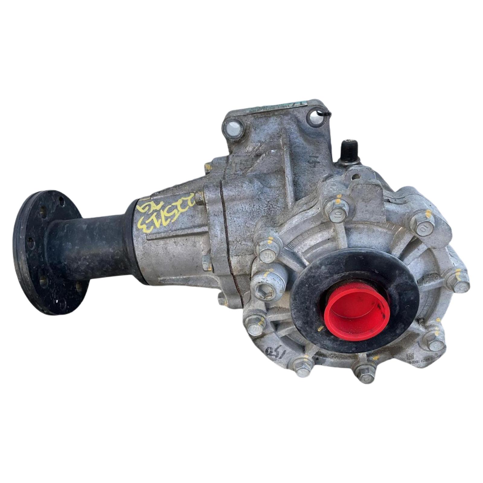 Transfer Case Assy