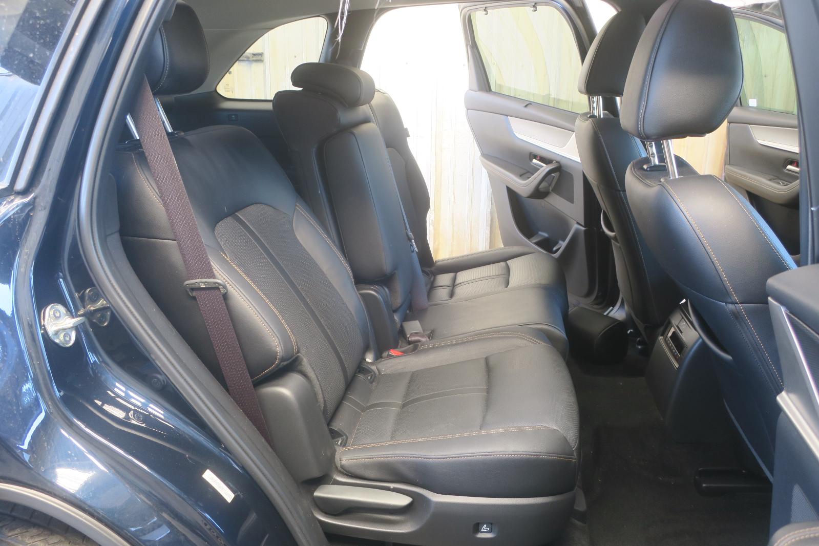 Rear Seat