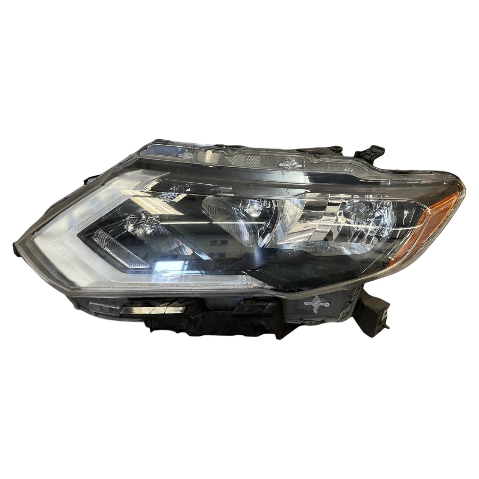 Headlamp Assembly