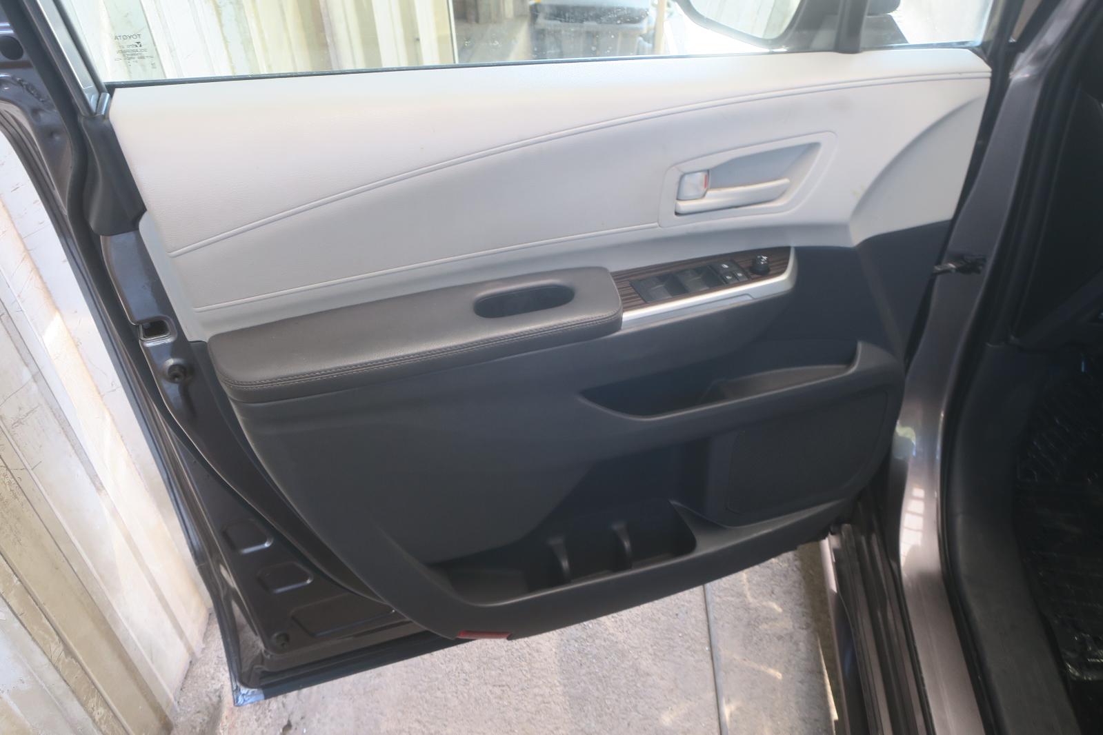 Front Door Panel