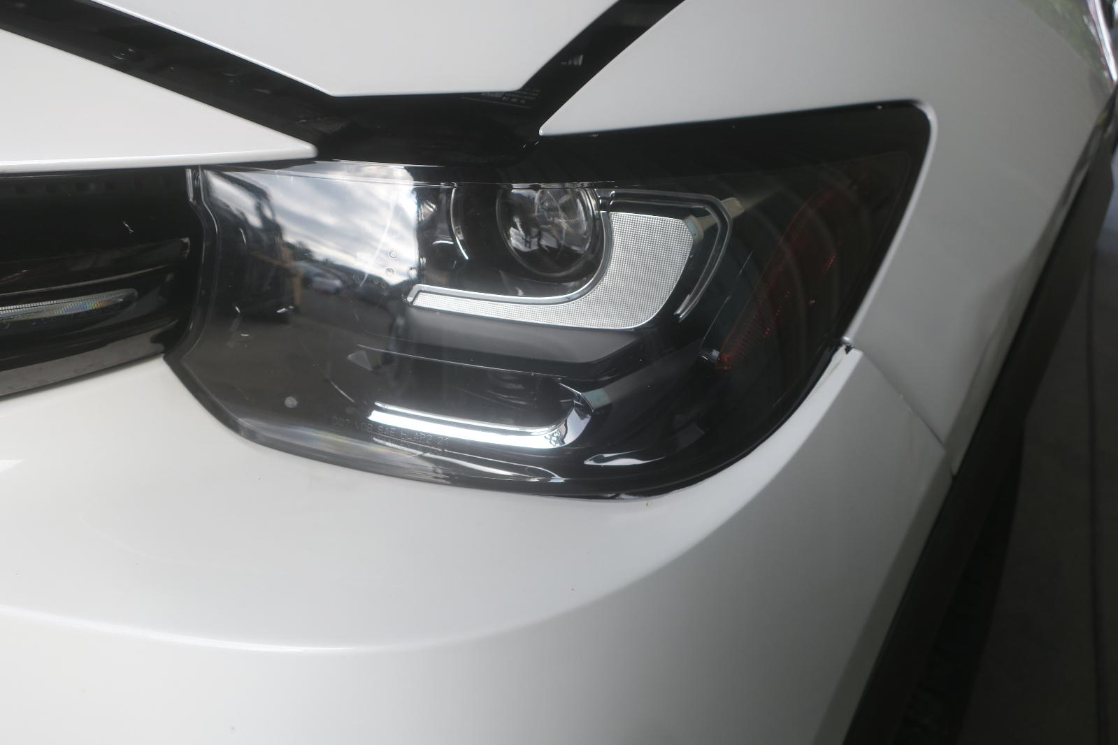 Headlamp Assembly