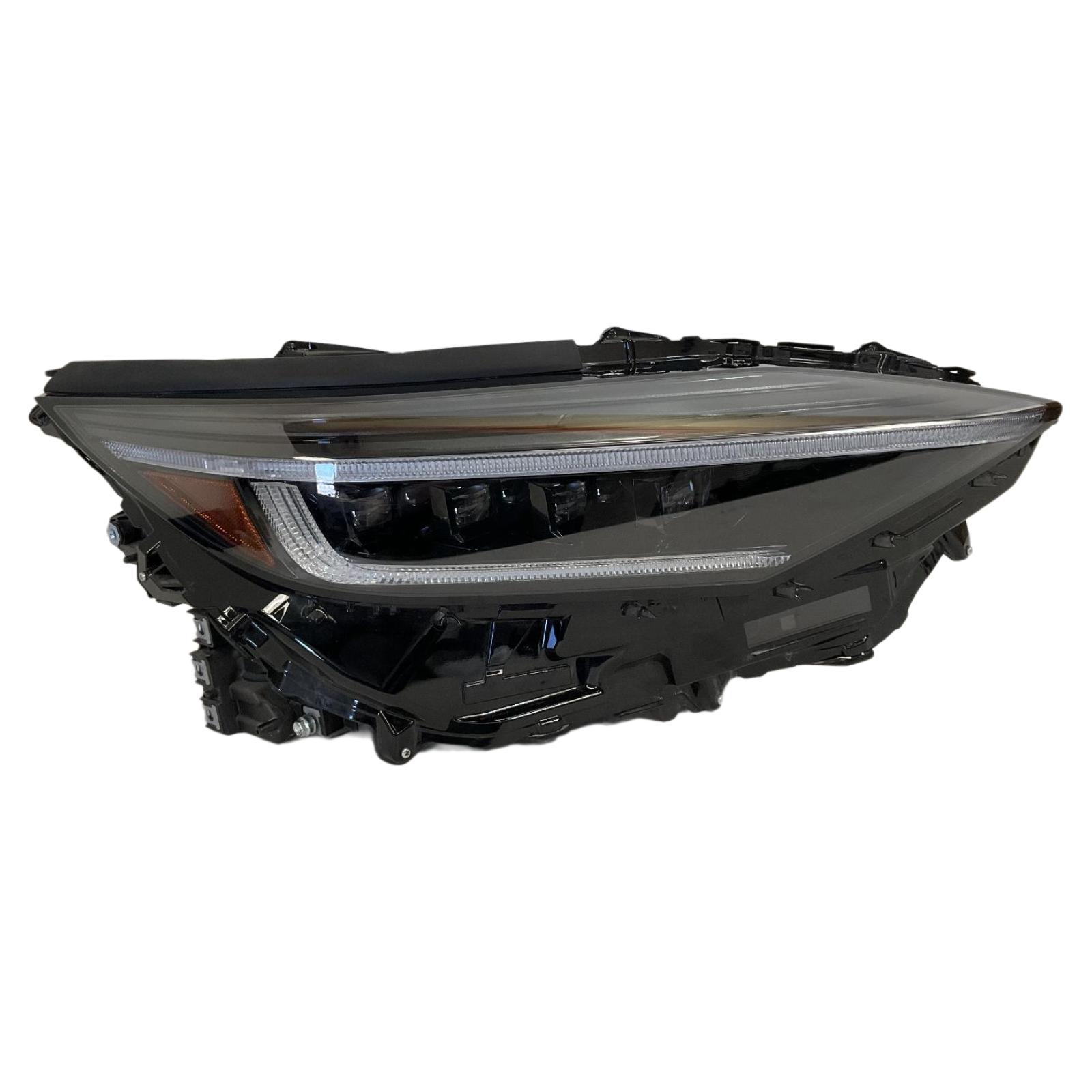 Headlamp Assembly