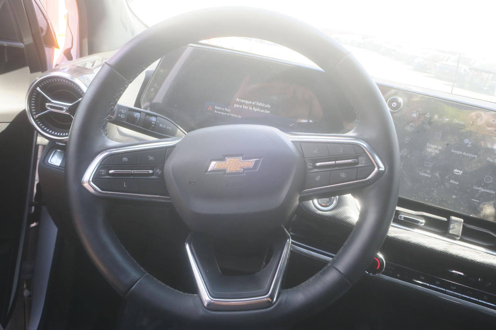 2025 Chevrolet Equinox Steering Wheel