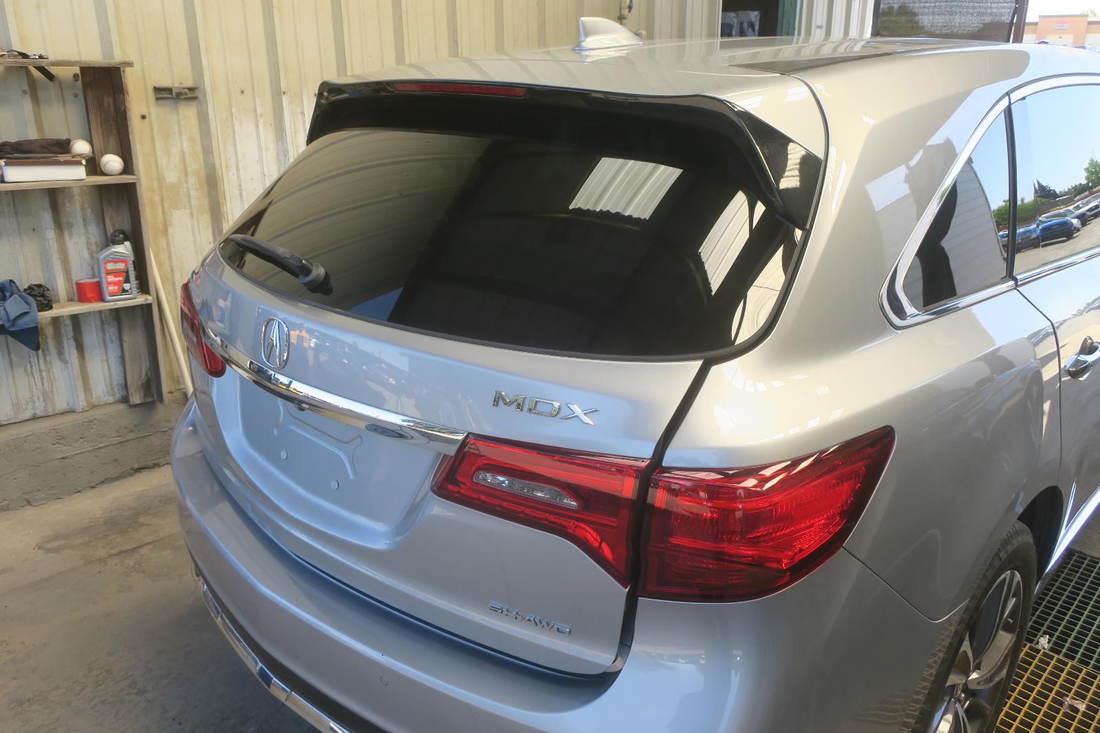 Decklid  Tailgate