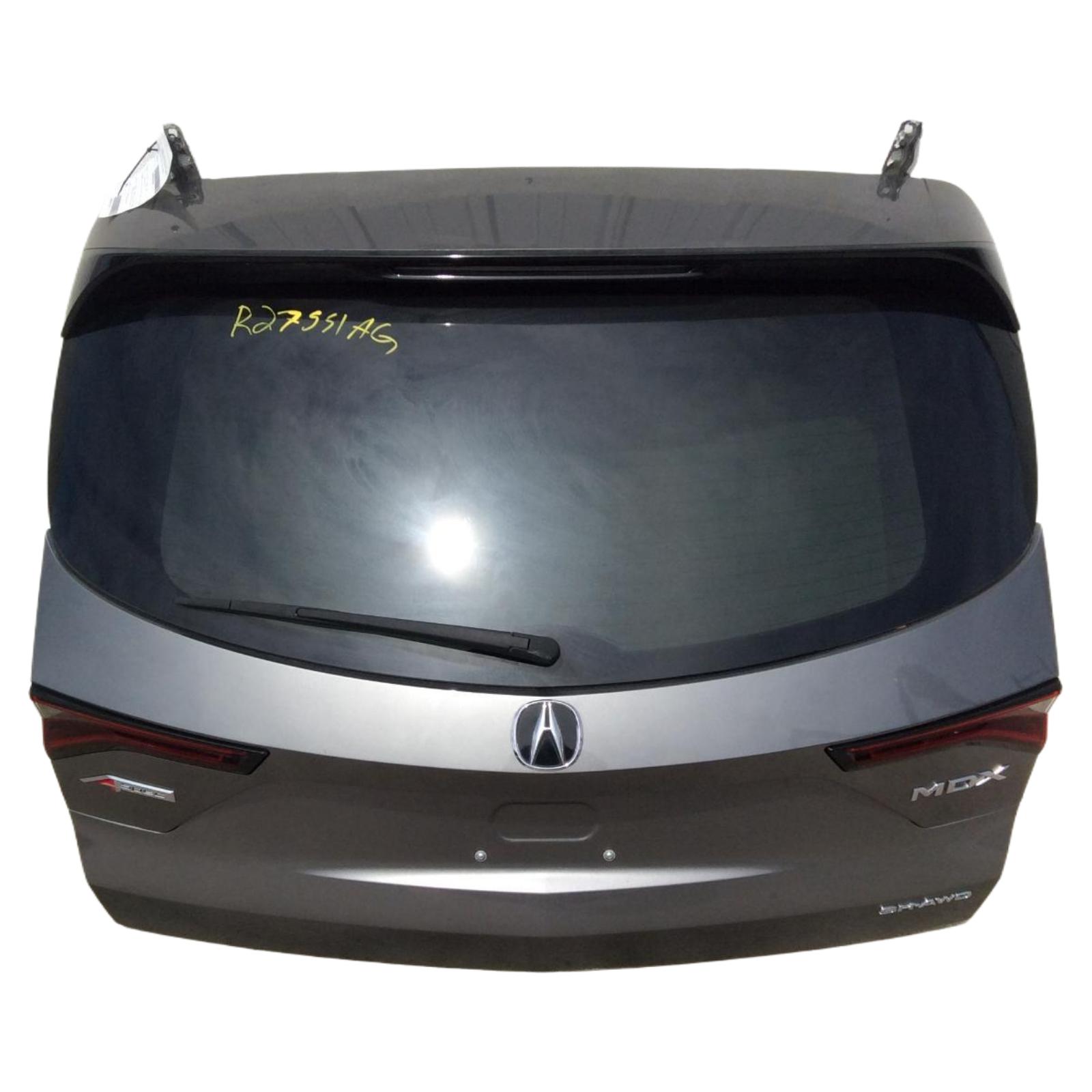 Decklid  Tailgate