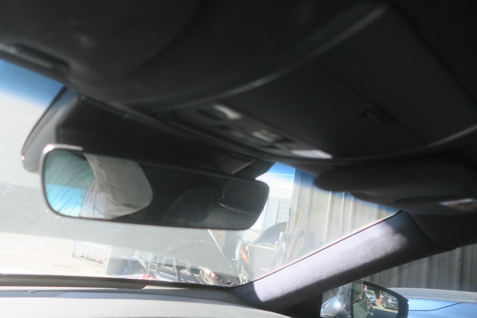 Interior Mirror