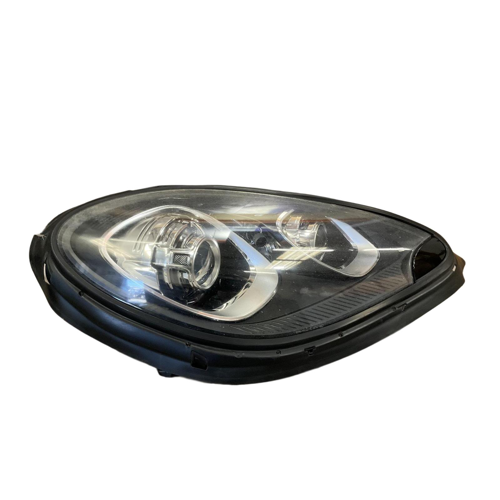 Headlamp Assembly