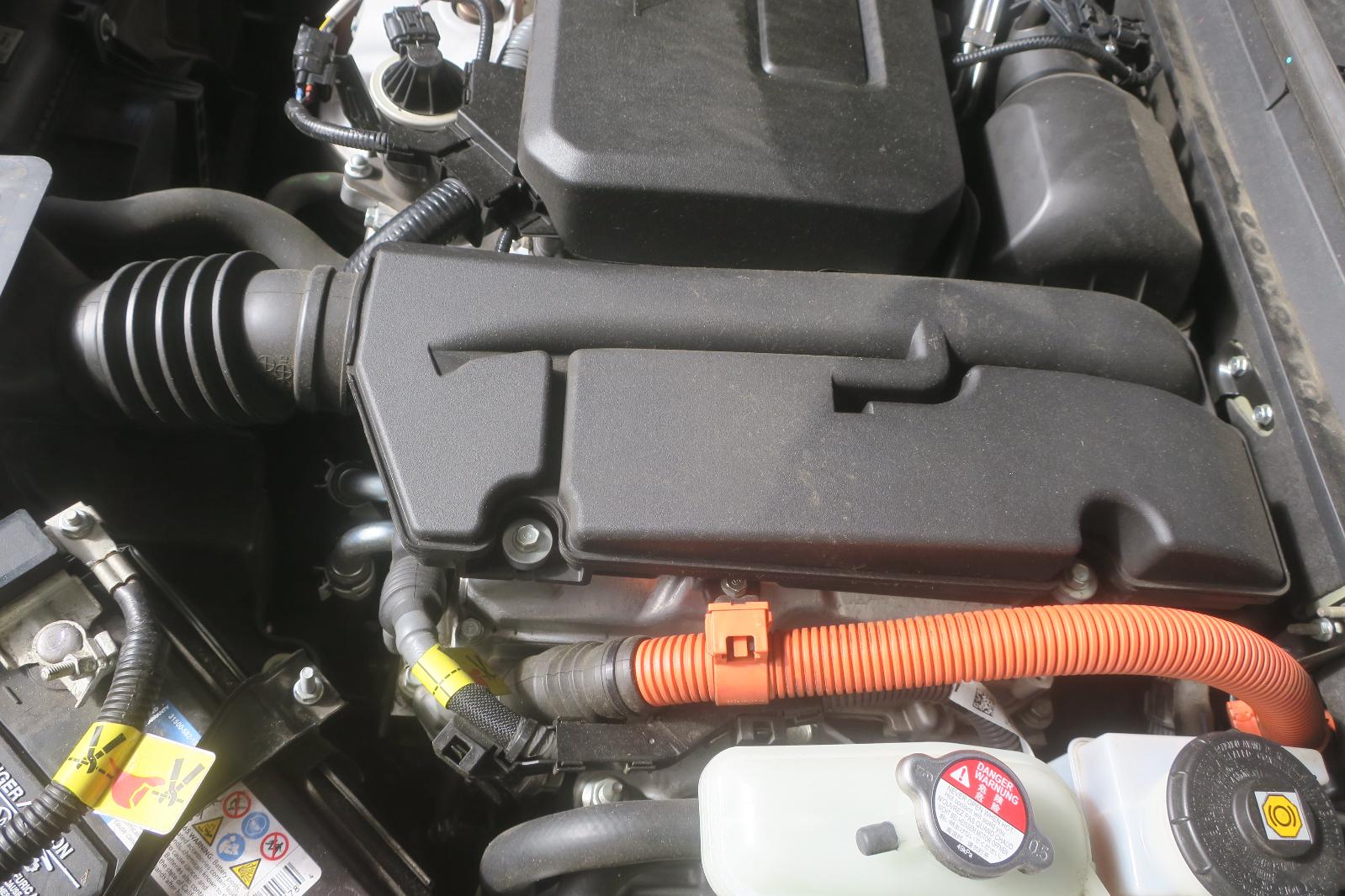 2024 Honda Accord Air Cleaner