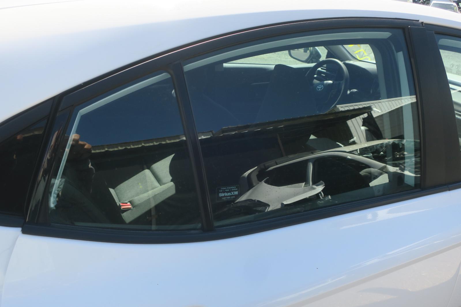 Rear Door Glass