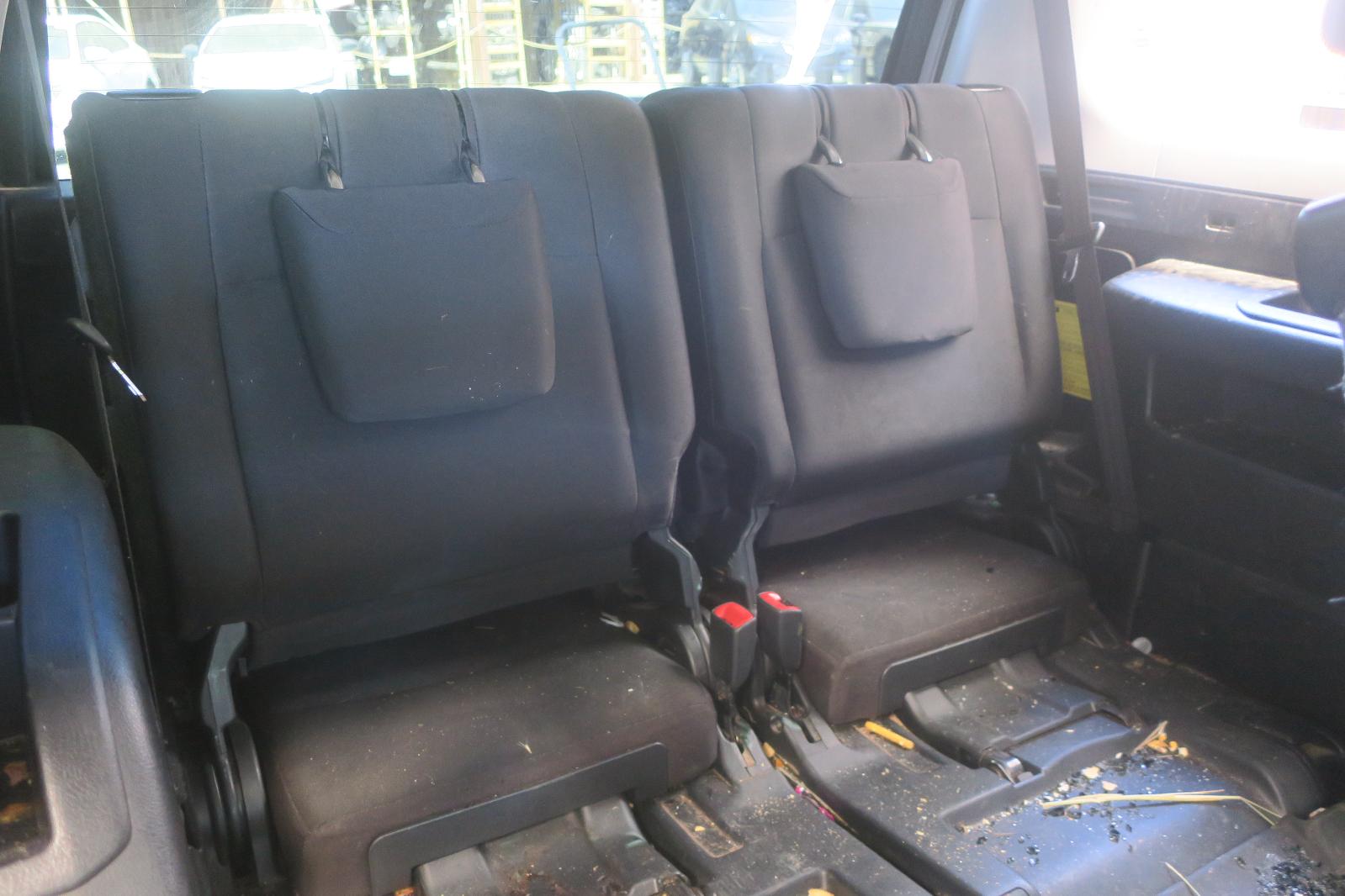 2021 Toyota 4Runner Third Row Seat