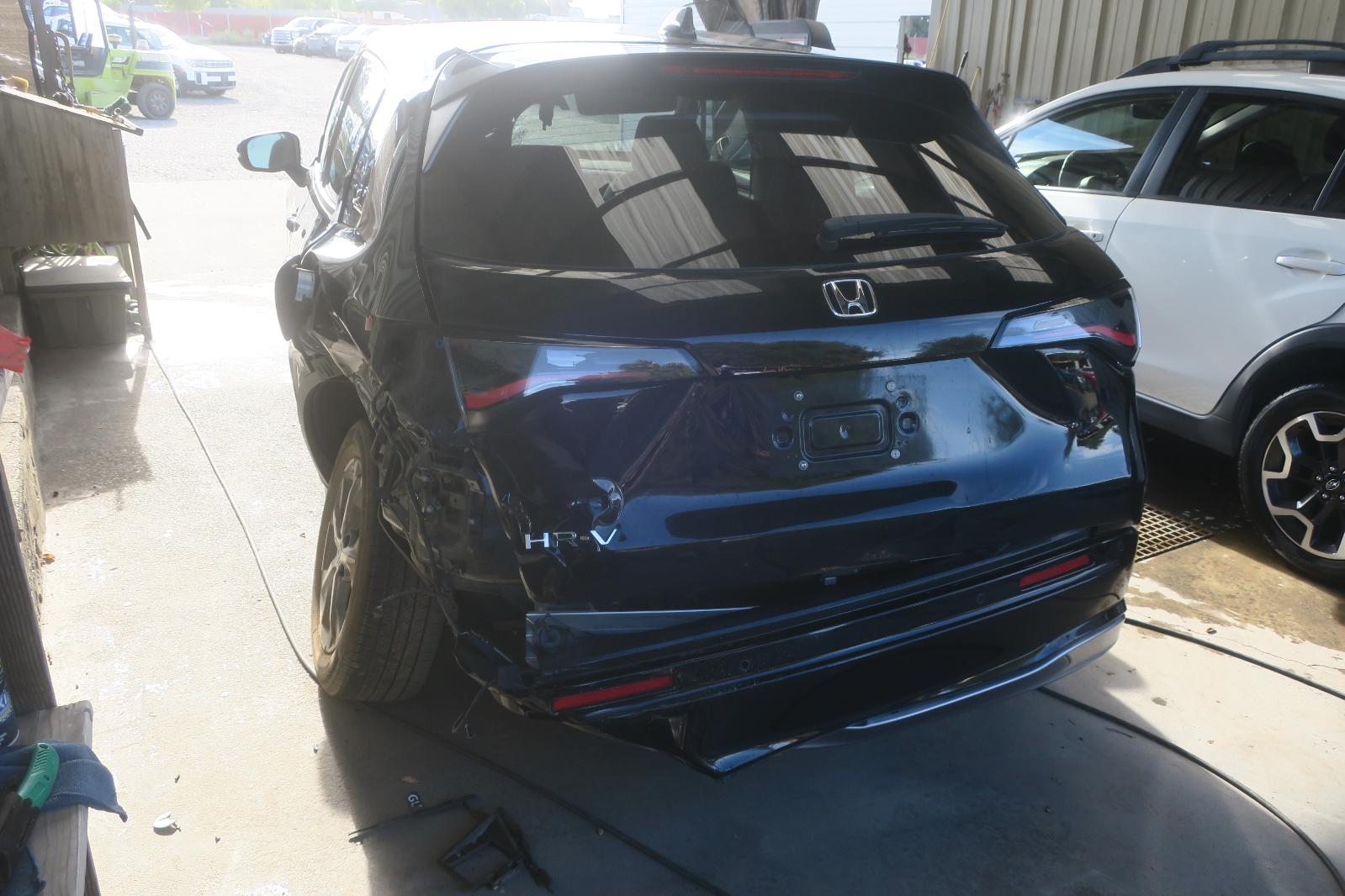 2024 Honda HR-V Back Glass
